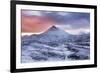 Italy, Abruzzo, Parco Nazionale Del Gran Sasso-Laga, Mount Bolza-Vincenzo Mazza-Framed Photographic Print