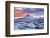 Italy, Abruzzo, Parco Nazionale Del Gran Sasso-Laga, Mount Bolza-Vincenzo Mazza-Framed Photographic Print