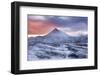 Italy, Abruzzo, Parco Nazionale Del Gran Sasso-Laga, Mount Bolza-Vincenzo Mazza-Framed Photographic Print