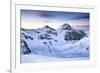 Italy, Abruzzo, Parco Nazionale Del Gran Sasso-Laga-Vincenzo Mazza-Framed Photographic Print