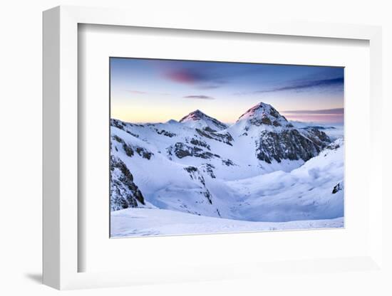 Italy, Abruzzo, Parco Nazionale Del Gran Sasso-Laga-Vincenzo Mazza-Framed Photographic Print