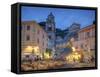 Italy, Amalfi Coast, Amalfi, the Cathedral (Duomo)-Michele Falzone-Framed Stretched Canvas