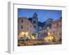 Italy, Amalfi Coast, Amalfi, the Cathedral (Duomo)-Michele Falzone-Framed Photographic Print