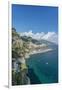 Italy, Amalfi Coast, Amalfi Town-Rob Tilley-Framed Photographic Print