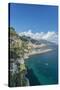 Italy, Amalfi Coast, Amalfi Town-Rob Tilley-Stretched Canvas