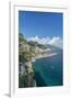 Italy, Amalfi Coast, Amalfi Town-Rob Tilley-Framed Photographic Print