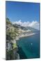 Italy, Amalfi Coast, Amalfi Town-Rob Tilley-Mounted Photographic Print