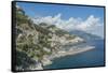 Italy, Amalfi Coast, Amalfi Town-Rob Tilley-Framed Stretched Canvas