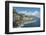 Italy, Amalfi Coast, Amalfi Town-Rob Tilley-Framed Premium Photographic Print