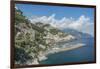 Italy, Amalfi Coast, Amalfi Town-Rob Tilley-Framed Photographic Print