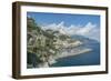 Italy, Amalfi Coast, Amalfi Town-Rob Tilley-Framed Photographic Print