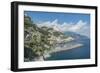 Italy, Amalfi Coast, Amalfi Town-Rob Tilley-Framed Photographic Print