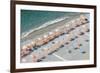 Italy, Amalfi Coast, Positano Beach-Rob Tilley-Framed Photographic Print