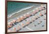 Italy, Amalfi Coast, Positano Beach-Rob Tilley-Framed Photographic Print