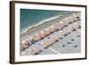 Italy, Amalfi Coast, Positano Beach-Rob Tilley-Framed Photographic Print