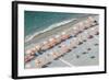 Italy, Amalfi Coast, Positano Beach-Rob Tilley-Framed Photographic Print