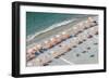 Italy, Amalfi Coast, Positano Beach-Rob Tilley-Framed Photographic Print