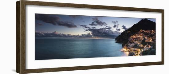 Italy, Amalfi Coast, Positano-Michele Falzone-Framed Photographic Print