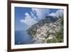 Italy, Amalfi Coast, Positano-Rob Tilley-Framed Photographic Print