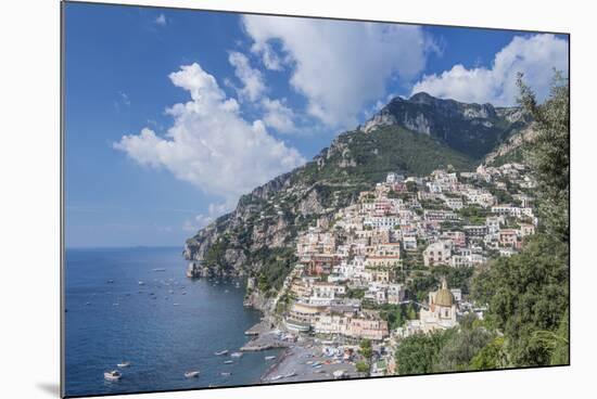 Italy, Amalfi Coast, Positano-Rob Tilley-Mounted Photographic Print