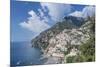 Italy, Amalfi Coast, Positano-Rob Tilley-Mounted Photographic Print