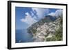 Italy, Amalfi Coast, Positano-Rob Tilley-Framed Photographic Print