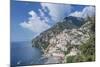 Italy, Amalfi Coast, Positano-Rob Tilley-Mounted Photographic Print