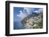Italy, Amalfi Coast, Positano-Rob Tilley-Framed Premium Photographic Print