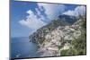 Italy, Amalfi Coast, Positano-Rob Tilley-Mounted Premium Photographic Print