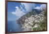 Italy, Amalfi Coast, Positano-Rob Tilley-Framed Photographic Print