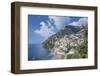 Italy, Amalfi Coast, Positano-Rob Tilley-Framed Photographic Print