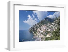 Italy, Amalfi Coast, Positano-Rob Tilley-Framed Photographic Print