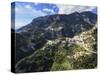 Italy, Amalfi Coast, Ravello, Villa Cimbrone, Gardens-Michele Falzone-Stretched Canvas