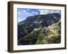 Italy, Amalfi Coast, Ravello, Villa Cimbrone, Gardens-Michele Falzone-Framed Photographic Print