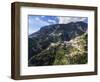 Italy, Amalfi Coast, Ravello, Villa Cimbrone, Gardens-Michele Falzone-Framed Photographic Print