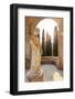 Italy, Amalfi Coast, Ravello, Villa Cimbrone.-Francesco Iacobelli-Framed Photographic Print