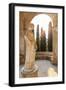 Italy, Amalfi Coast, Ravello, Villa Cimbrone.-Francesco Iacobelli-Framed Photographic Print