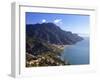 Italy, Amalfi Coast, Ravello, Villa Rufolo-Michele Falzone-Framed Photographic Print