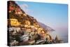 Italy, Amalfi Coast, Salerno Province. View of Positano.-Ken Scicluna-Stretched Canvas