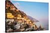 Italy, Amalfi Coast, Salerno Province. View of Positano.-Ken Scicluna-Stretched Canvas