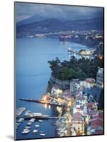 Italy, Amalfi Coast, Sorrento-Michele Falzone-Mounted Photographic Print