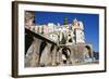 Italy, Amalfi Coastline, Atrani. The Church of Holy Maria Maddalena.-Terry Eggers-Framed Photographic Print