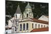 Italy, Amalfi, Morning Light on the Cathedral of St. Andrew.-Terry Eggers-Mounted Photographic Print
