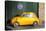 Italy, Amalfi, Old Fiat parked in a no parking zone.-Terry Eggers-Stretched Canvas