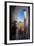 Italy, Amalfi, Tinny Back Alley in the Town.-Terry Eggers-Framed Photographic Print