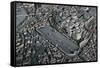 Italy, Ancient Rome, Plastic Model with Circus Maximus-null-Framed Stretched Canvas