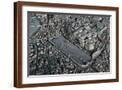Brown Frame