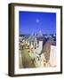 Italy, Apulia, Bari District, Itria Valley, Alberobello, Trulli (Typical Houses)-Francesco Iacobelli-Framed Photographic Print