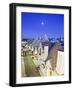 Italy, Apulia, Bari District, Itria Valley, Alberobello, Trulli (Typical Houses)-Francesco Iacobelli-Framed Photographic Print