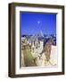 Italy, Apulia, Bari District, Itria Valley, Alberobello, Trulli (Typical Houses)-Francesco Iacobelli-Framed Photographic Print